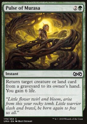 MTG Magic the Gathering Pulse of Murasa (179/271) Ultimate Masters LP