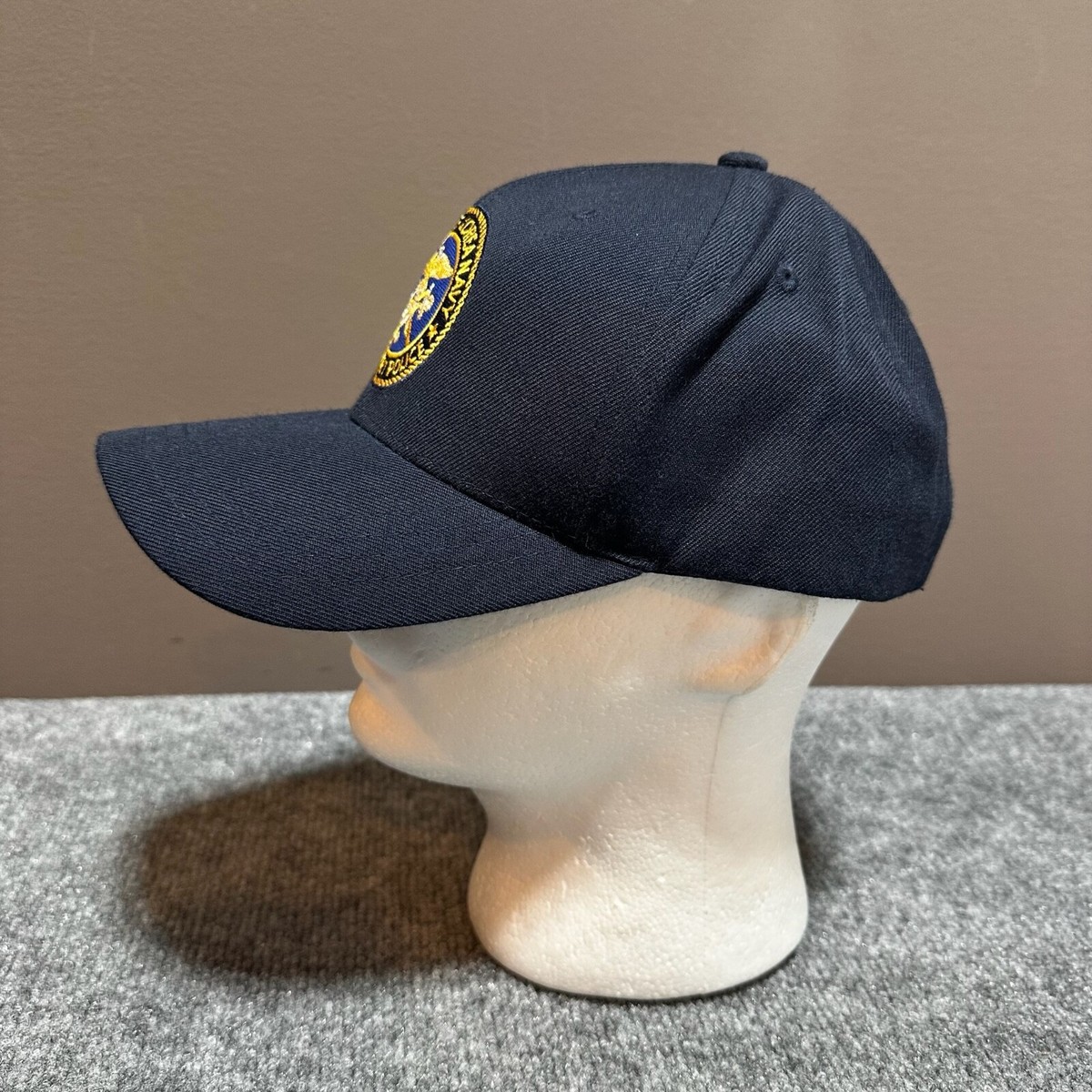 K-POP/アジア [LAYOVER]CAP (navy) Layover Cap navy