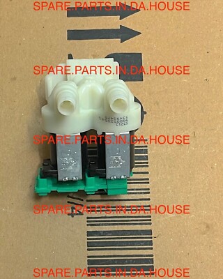 Bosch Front Loader Washing Machine Water Inlet Valve WAA28167GB/29 WAA28167GB/32