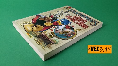 I Classici Disney n 3 FANTOMIUS Ladro Planetario - 2019 Panini Comics - paperino - Picture 5 of 8