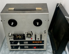Rheem Roberts 1725-8l Iii 8-track Reel-to-reel Tape Player/recorder - Untested