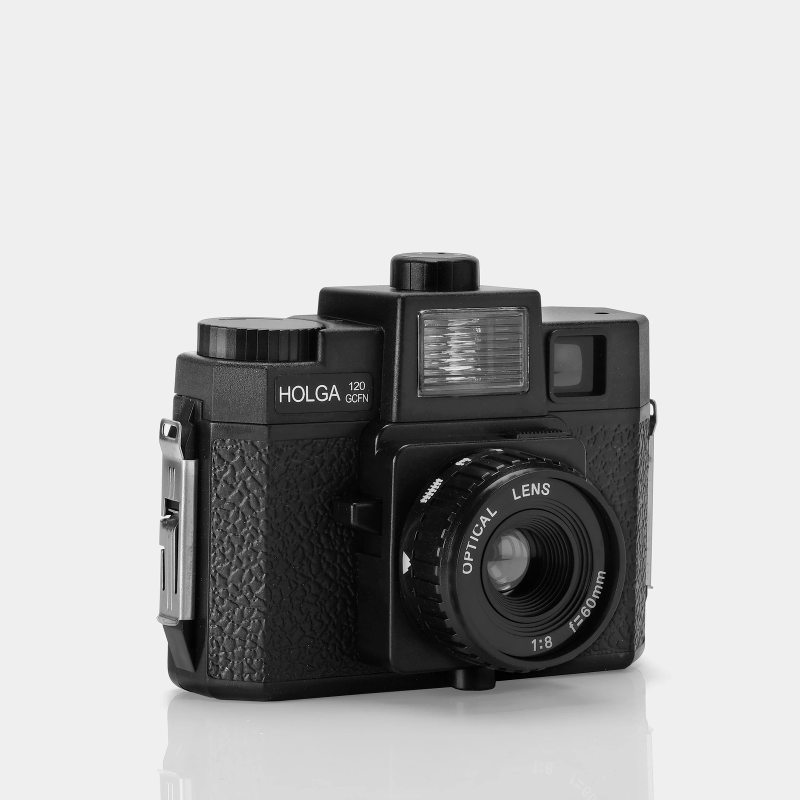 Holga 120 GCFN Black 120 Film Camera with Flash eBay
