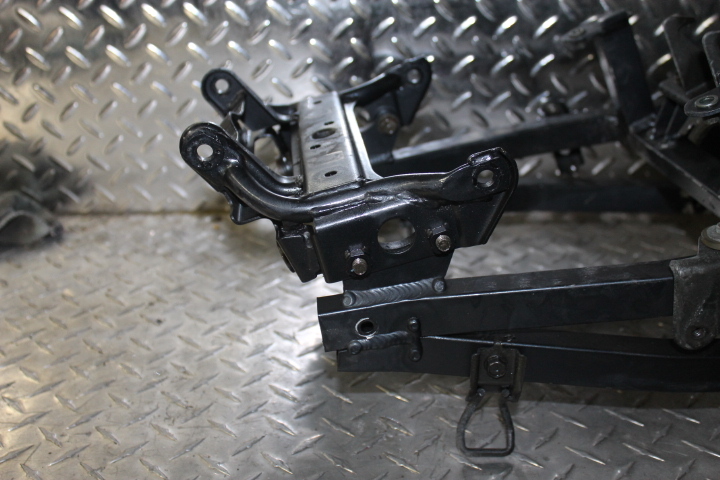 さぶろー 2002 Kawasaki Ninja Zx7r Zx750p Rear Subframe Back Sub Frame
