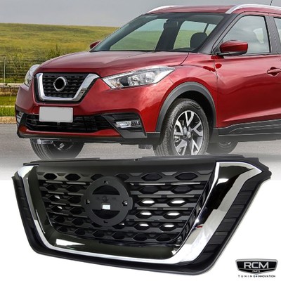 black nissan kicks 2018