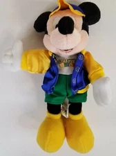 Walt Disney World 8" Plush Once Upon a Toy Mickey Mouse Preowned