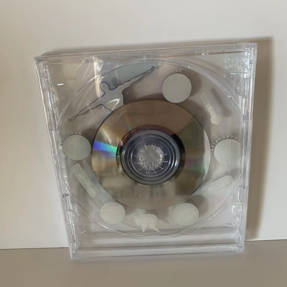 1997 Vintage IONOS CD Sampler Windows 95 PC Demo Disc New Sealed Promo Rare VHTF - Image 2 of 4