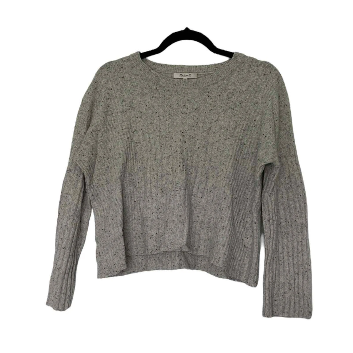 Madewell relaxed crew neck best sale sweater