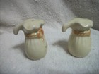 Vintage Yellow Salt & Pepper Shakers - Made in Japan — photo 2