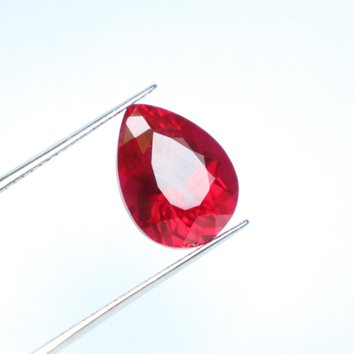 Rosso Sangue Di Piccione Rubino - 2.40 Ct - Foto 7