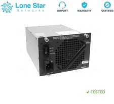 Cisco PWR-C45-2800ACV Catalyst 4500 2800W Power Supply