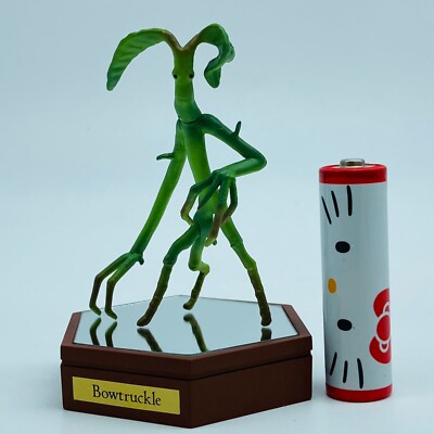 Fantastic Beasts Bowtruckle Pickett Mini Figure UNIVERSAL STUDIOS