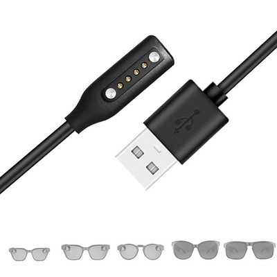 Drahtloses Aufladen Stromkabel Netzteil Smart Brillen ladegerät For BOSE Frames