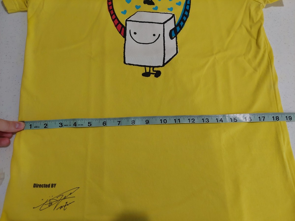 SHINee SKECHERS Tシャツ RARE Official SHINee x Skechers x Naver Collaboration SHINee