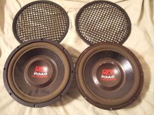MTX Road Thunder Speakers