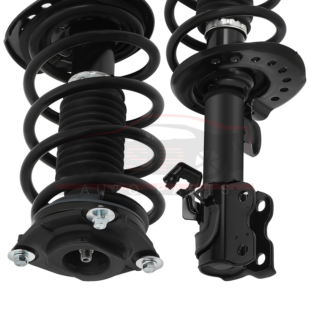 For Nissan Sentra 20132018 Front (2) Complete Struts & Shocks Absorber