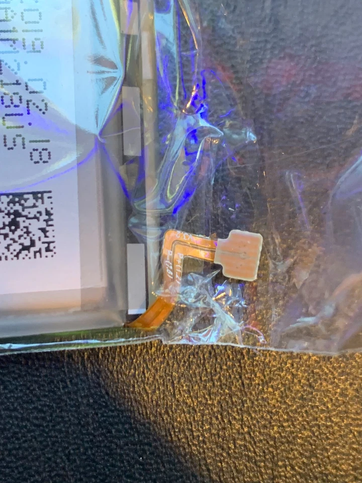 Batería de iones de litio SamsungS-10 E EB-BG900BBZ 3,85 V Foto 3 de 4