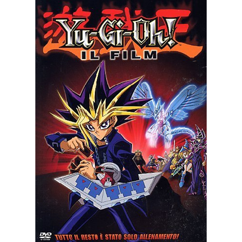 Yu-Gi-Oh! - Il Film  [Dvd Usato]