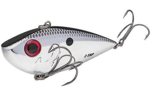 Strike King Red Eye Shad Tungsten 2 Tap 1/2 oz. Lipless Crankbait - Select Color - Picture 9 of 34