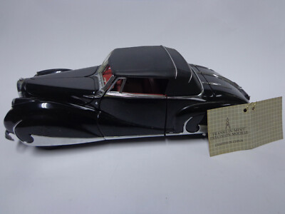 Auto Modell 1:24 - Franklin Mint 1947 Bentley 11242284