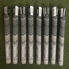 8 Brand New 100% Authentic Golf Pride MCC Plus 4 Jumbo Golf Grips