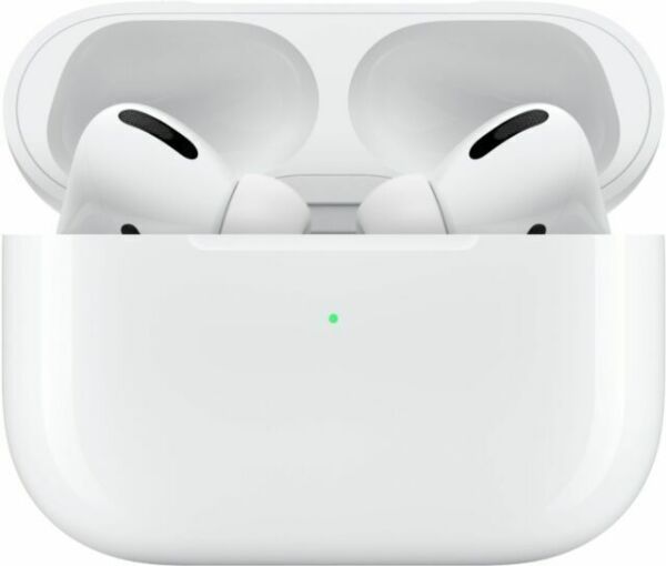 Apple AirPods Pro with MagSafe Wireless Charging Case - White for 