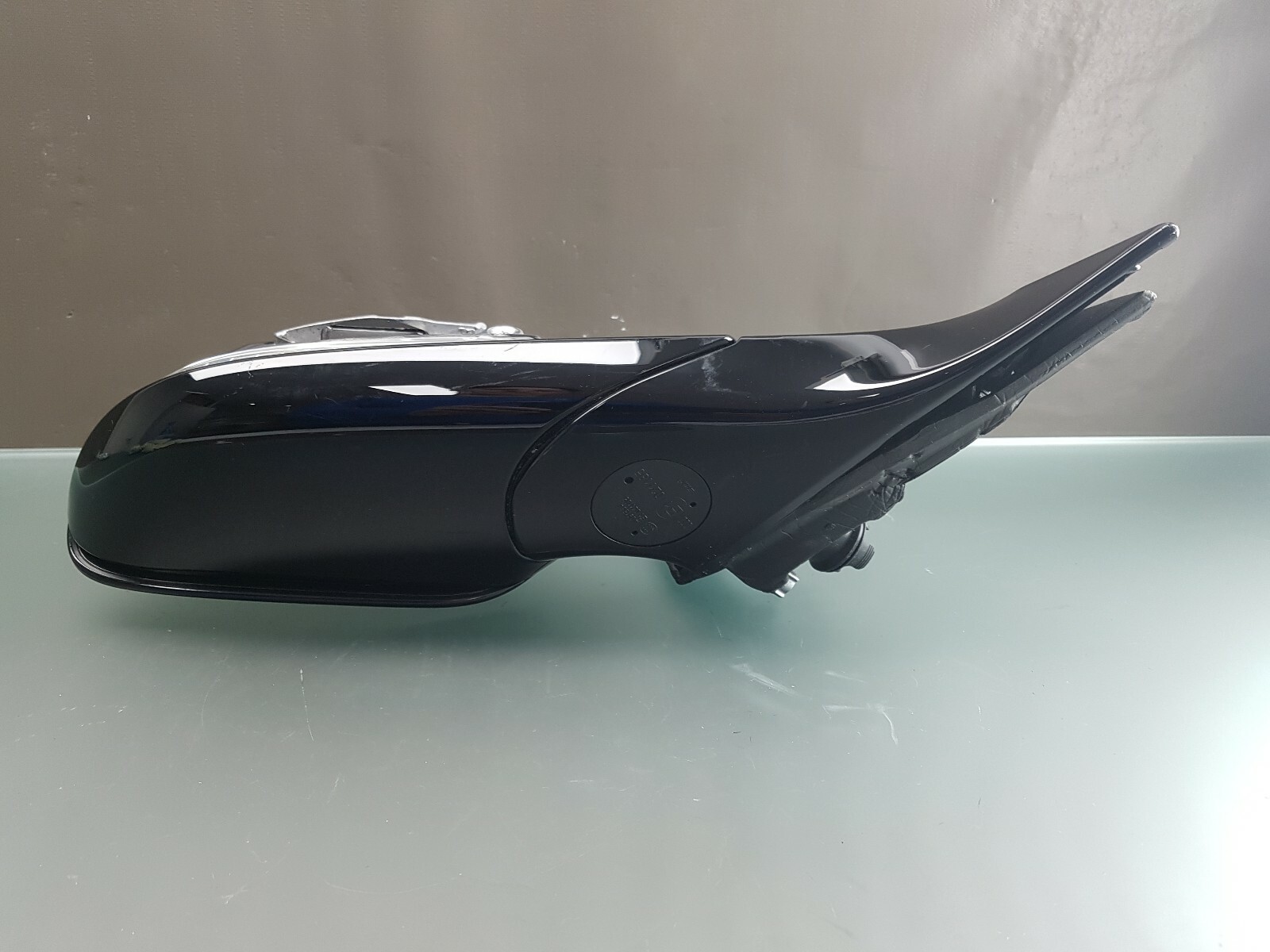 BMW 1er F21 Exterior Mirror 7443906 Right El- Anklappbar 7459070  