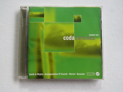 V.A - Coda Chromes: Chapter Two (2000) - CD Album - 11 tracks