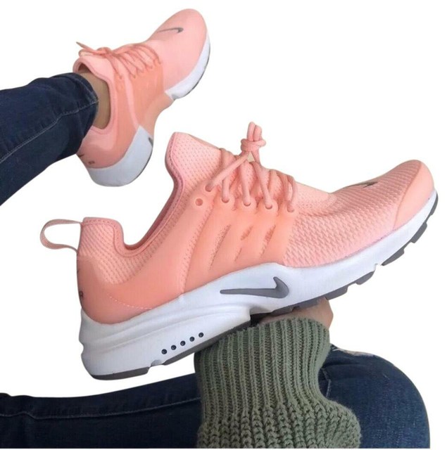 nike air presto storm pink