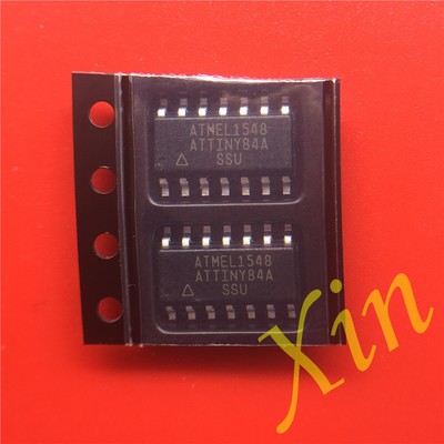 1pcs ATTINY84A-SSU New Genuine SOP-14 ICs