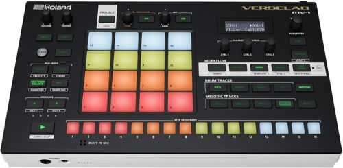 ROLAND VERSELAB MV-1 Song Production Studio Music Workstation Brand New with BOX - Picture 4 of 5