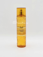 Bath  Body Works Getaway Soiree Fine Fragrance Body Mist Spray Full 8 oz New