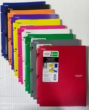 Five Star Snap-in Portfolio 2 Pocket - Five Star !BUY MORE AND SAVE$$$$