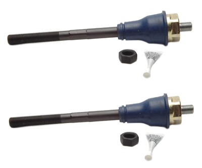 Pair Set of 2 Inner Steering Tie Rod Ends ACDelco For Dodge Dakota Durrango 4WD