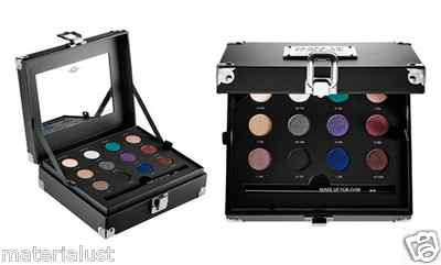 Make Up For Ever Studio Case Professional Eyeshadow Palette LIMITED EDITION New