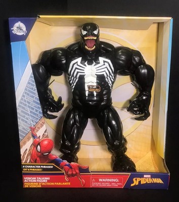 Disney Marvel Spider-Man VENOM Talking 