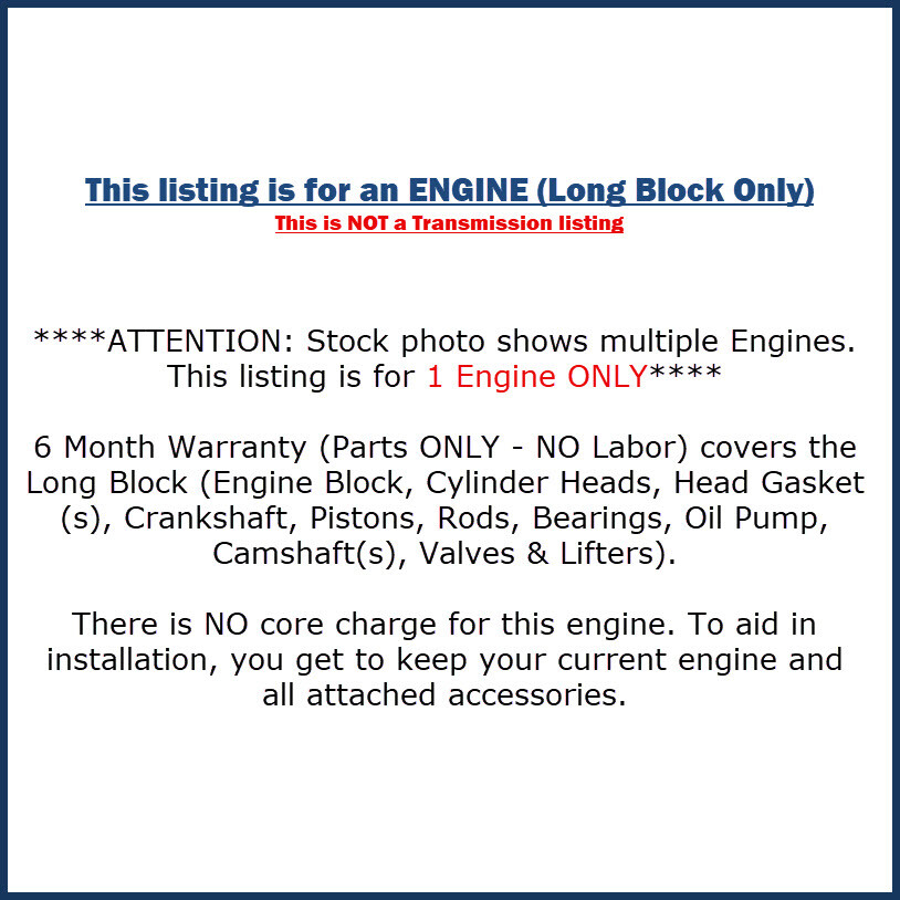 2011 Chevrolet Cruze 1.8L Engine Motor 4cyl OEM 80K Miles (LKQ