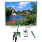 HD LCD Controller Board  With 15" LQ150X1LW94 1024x768 IPS LCD Screen