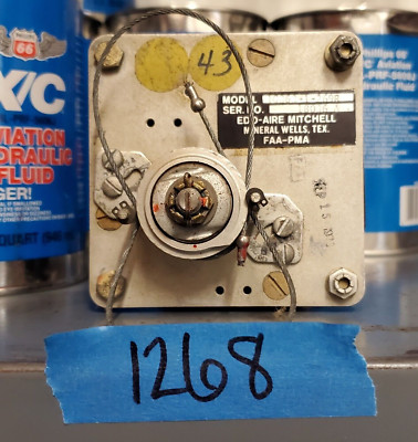 EDO-AIRE MITCHELL ROLL SERVO P/N 1C363-1-269R (AR)