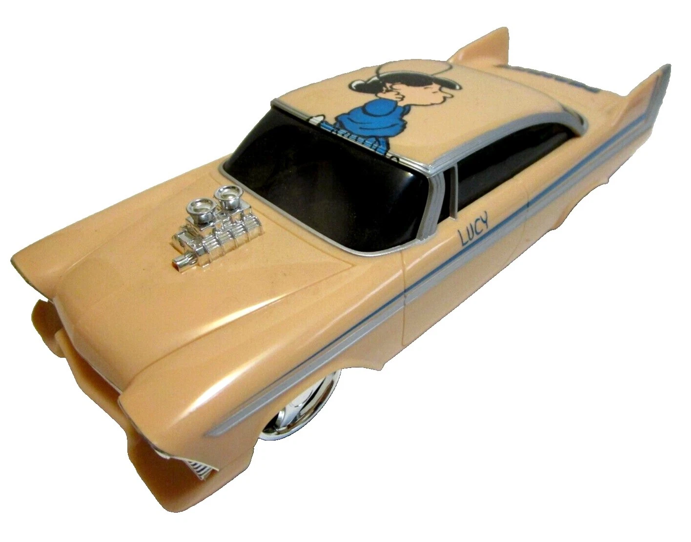 Chrysler 1:24 Vintage Manufacture Diecast Cars, Trucks & Vans