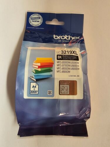 Genuine Brother LC3219XL Multipack C/M/Y/BK Printer Ink Cartridges - 2023/2024 - Picture 2 of 5