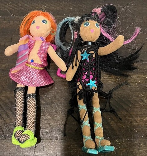 Hook Ups doll Lot 2 Play By Play, RARE! - Picture 2 of 4