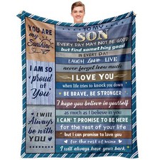 Gifts for Son Christmas Son Gifts from Mom Xmas Gifts for Adult Son to My Son...