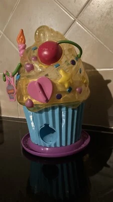 squinkies cupcake