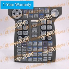 YKS-500E DX200 Keypad Membrane For Yaskawa JZRCR-YPP21-1 Teach Pendant Film NEW