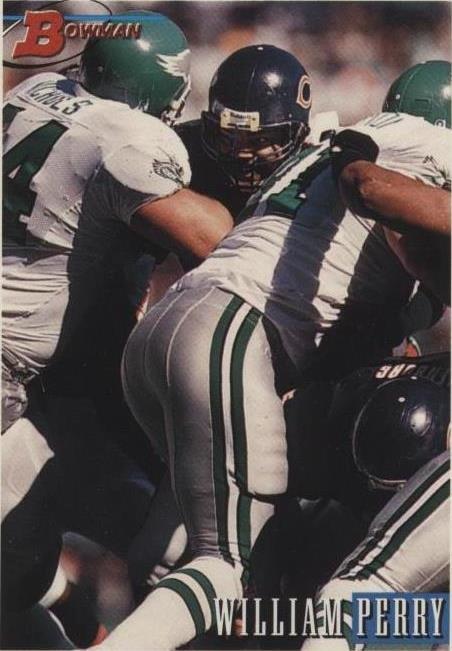 1993 Bowman William Perry #169 - 1 of 2