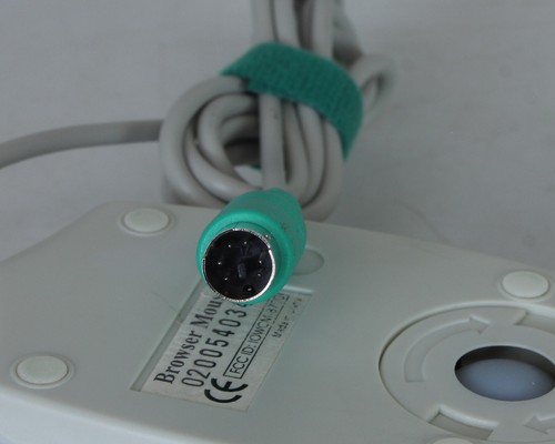 Qware ancienne souris 6 pins PC (Réf#K-811) - Photo 5/5