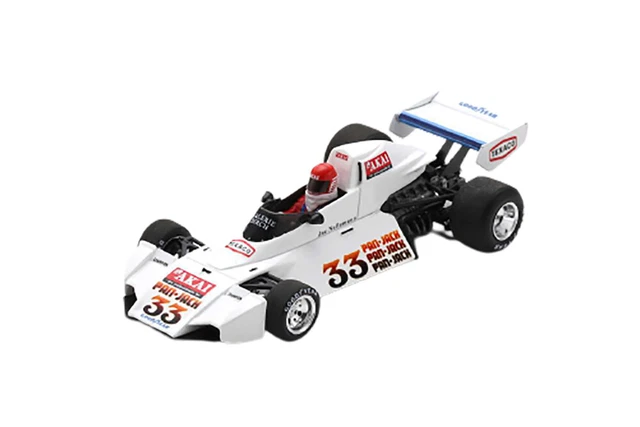 Spark Formel 1-Modelle