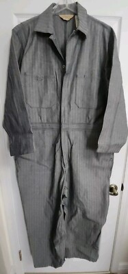 C.E. Schmidt Workwear Mens Coveralls Size XL-Short Mechanic - NWOT