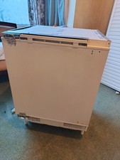 Siemens freezer under counter integrated