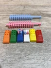 Vintage Milton Bradley 1991 The Game Of Life Replacement Parts Pieces Pawns Cars